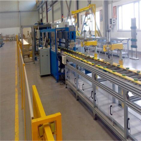 Cheap Busbar Automatic Production Machine Automatic Busbar Assembly Line for sale