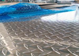 Quality High Strength Aluminium Alloy Sheet Custom Size With Good Weldability wholesale