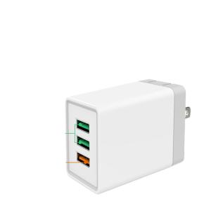 Quality Mini Detachable Plug 30W Universal Wall Charger Adaptor wholesale