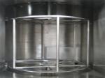Customized Vacuum Frying Machine Crisps Low Temperature Vacuum Fryer Machine
