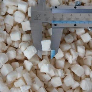 Quality Customized Specification IQF Frozen Food / 100% Fresh Water Chestnut wholesale
