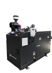 Quality 10KW BHKW Natural Gas CHP Generator CE Certified wholesale