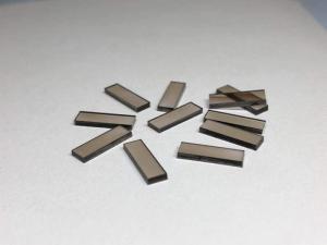 Quality Single Crystal CVD Lab Grown Diamonds 9x3x1.5mm Mono CVD Synthetic Diamonds wholesale