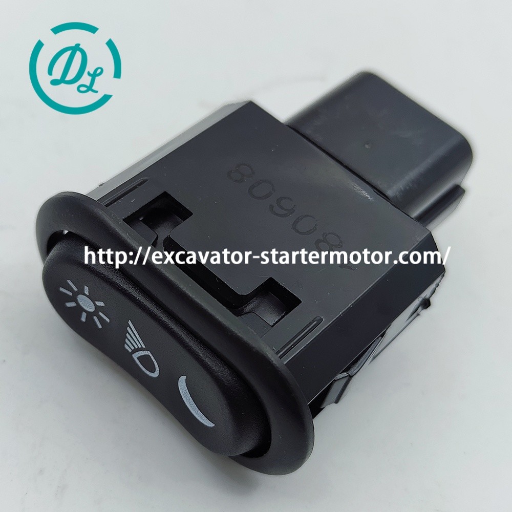 Light Switch 20Y-06-42121 20Y-06-42450 Lamp Swtich PC200-8 PC300-8