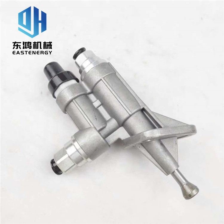 6BT5.9 Excavator Engine Parts , 4937767 Cummins Fuel Transfer Pump