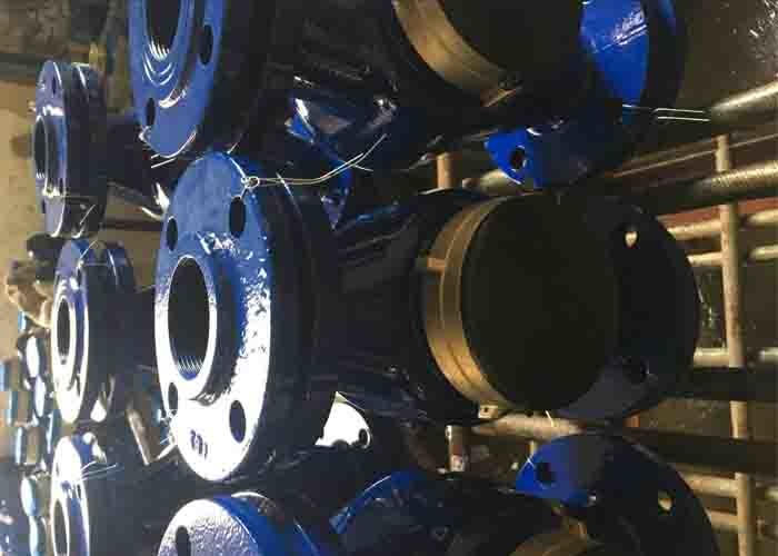 2% Ductile Iron Hydrometer Remote Reading