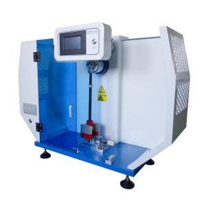 China Industrial Digital Charpy Impact Test Machine For Plastic And Rubber on sale