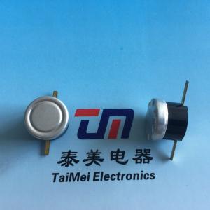 Quality Hot TUV CQC ISO Certified sale Bimetal Differential Thermostat Electronic Temperature Controller KSD301 wholesale