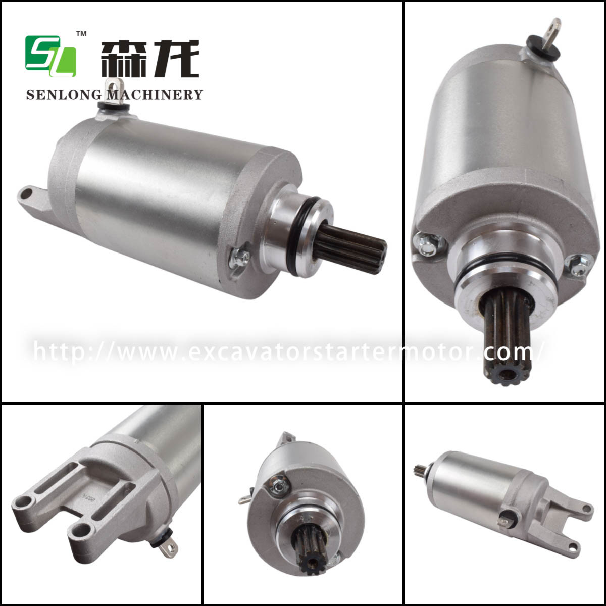 Starter AYTONA 600 2004 Motorcycle 12V 10T CCW T1310804 SND0790 16095 410-52531 428000-0110 428000-0910 1310595 1310600
