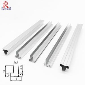 Quality Whiteboard Aluminum Frame Profile 6000 Series 10mm - 6000mm Length wholesale
