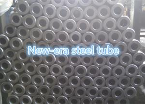 Quality DIN 1630 Seamless Cold Drawn Steel Tube St37.4 / St44.4 / St52.4 Material Round Shape wholesale