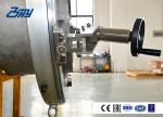 Adjustable Bearing System Pneumatic Pipe Cutting And Beveling Machine Cold