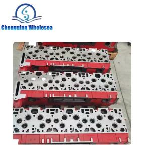 Quality ISG CYLINDER HEAD 5575213 for FOTON CUM-MINS wholesale
