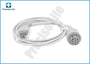 Quality Datex-Ohmeda OXY-C3 Medical SpO2 Adapter Cable For Patient Monitor wholesale