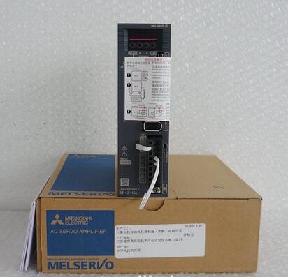 MR-JE40A Mitsubishi JE Series 400W Servo MR-JE AC servo drive 3-phase 200 VAC to 240 VAC Original adn New