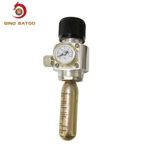 Quality Premium CO2 Keg Charger With Adjust 60 PSI Or 90 PSI Pressure wholesale