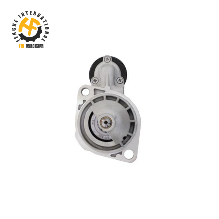 1.4KW Audi 100 Starter Motor Assy Alternator 0001108001 035911023K