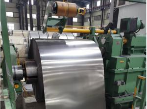Quality High Accuracy Stainless Steel Slitting Machine / Coil Shearing Machine wholesale