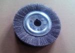 Bench Grinder Crimped Steel Wire Wheel Brush 150 X 25.4 X 20MM