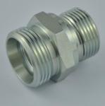 Galvanized Sheet Metric Hydraulic Adapter for American Fittings Supply 1cm Wd