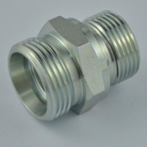 Galvanized Sheet Metric Hydraulic Adapter for American Fittings Supply 1cm Wd