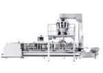 220V Granule 55g Automatic Bag Packaging Machine