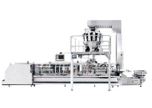 Quality 220V Granule 55g Automatic Bag Packaging Machine wholesale