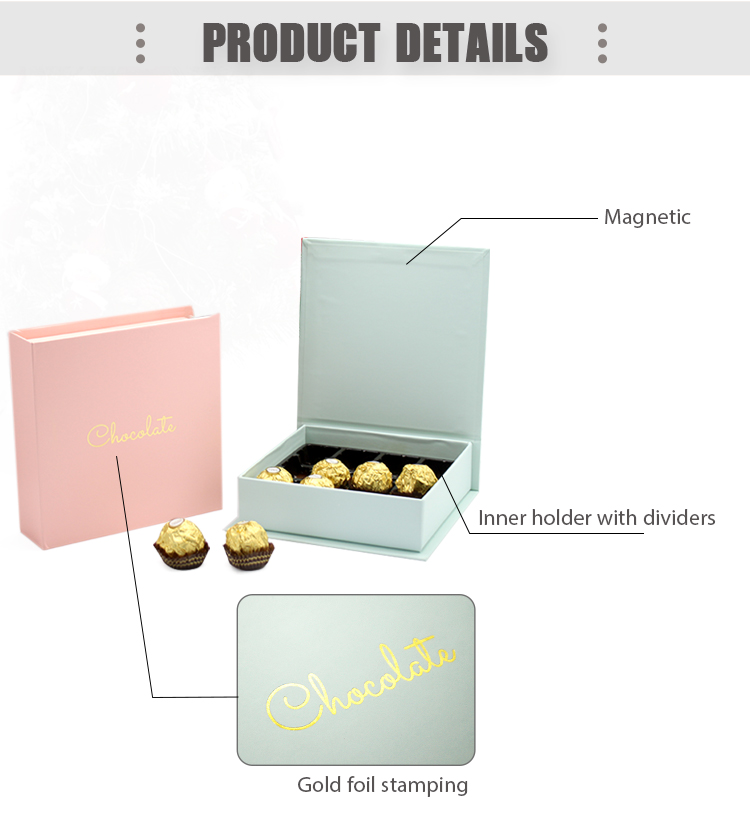Eco Friendly Cashew Kernels Custom Cardboard Gift Boxes Pistachio Kernels Nuts Packaging Box