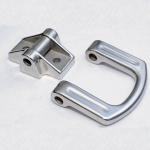 Automotive High Precision Aluminum Casting Parts Stainless Steel Casting Forging