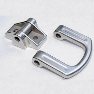 Quality Automotive High Precision Aluminum Casting Parts Stainless Steel Casting Forging wholesale