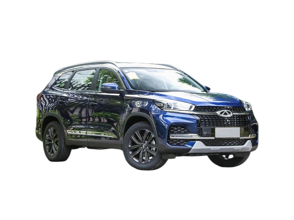 Second-Hand Used Car New energy 5-Door 5-Seat SUV Car Chery RuiHu 8