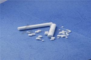 Quality Advanced Structural Alumina Ceramic Rods High Density 300-330 Kpsi wholesale