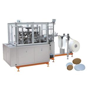 Quality Square Big Bowl Cup Lid Forming Machine 14kw Stable Performance wholesale