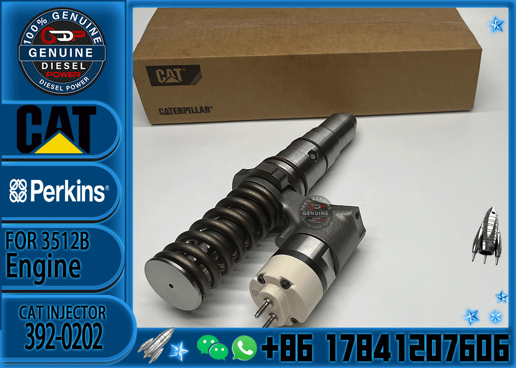 Reman Diesel Fuel Injector Nozzle 392-0201 392-0202 392-0206 392-0221 392-0225 392-0224 120R-1275 for Caterpillar 3512B