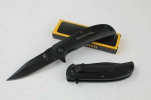 Quality Browning knife 338- Small ( black) wholesale