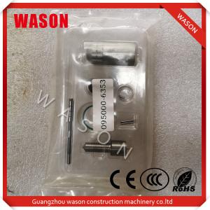 Quality High Quality Fuel common rail Injector Kits 095000-6353 For Diesel Engine J05E wholesale