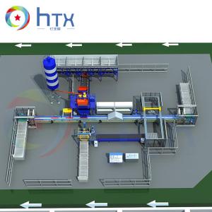 Quality Wet Cast Artificial Stone Production Line Pre Cast Concrete Machine wholesale