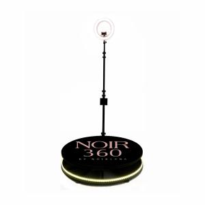 Quality Spinner 360 Video Camera Booth Rotating Portable Automatic Machine wholesale