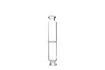 Medical Neutral Borosilicate Glass Vial 25R Silk Screen Printing