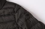 Ladies High Quality Longline Coats Fashion Keep Warm Autumn And Winter Break