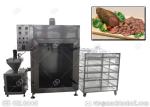 Commercial Fish Smoking Equipment Hot Energy For Smoked Meat Sealing Performance
