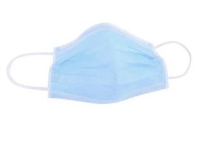 Quality Skin Friendly Disposable Earloop Mask , Disposable Mouth Cover Ears Wearing wholesale