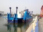 Cutter Head Equipped 20 inch Sludge Dredging Vessel with Hydraulic Systems