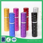 5 ml diamond point electrochemical aluminum tube spray perfume perfume bottles
