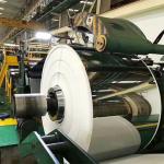 Cutting Edge Cold Rolled Strip Coil AISI ASTM 201 301 304 316 316 410 421 430 0