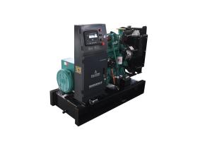 Quality 50kVA Cummins Diesel Generator Set H Insulation High Integration wholesale