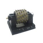 Double Layer Carbide Bushing Hammer Tools OEM Avaliable