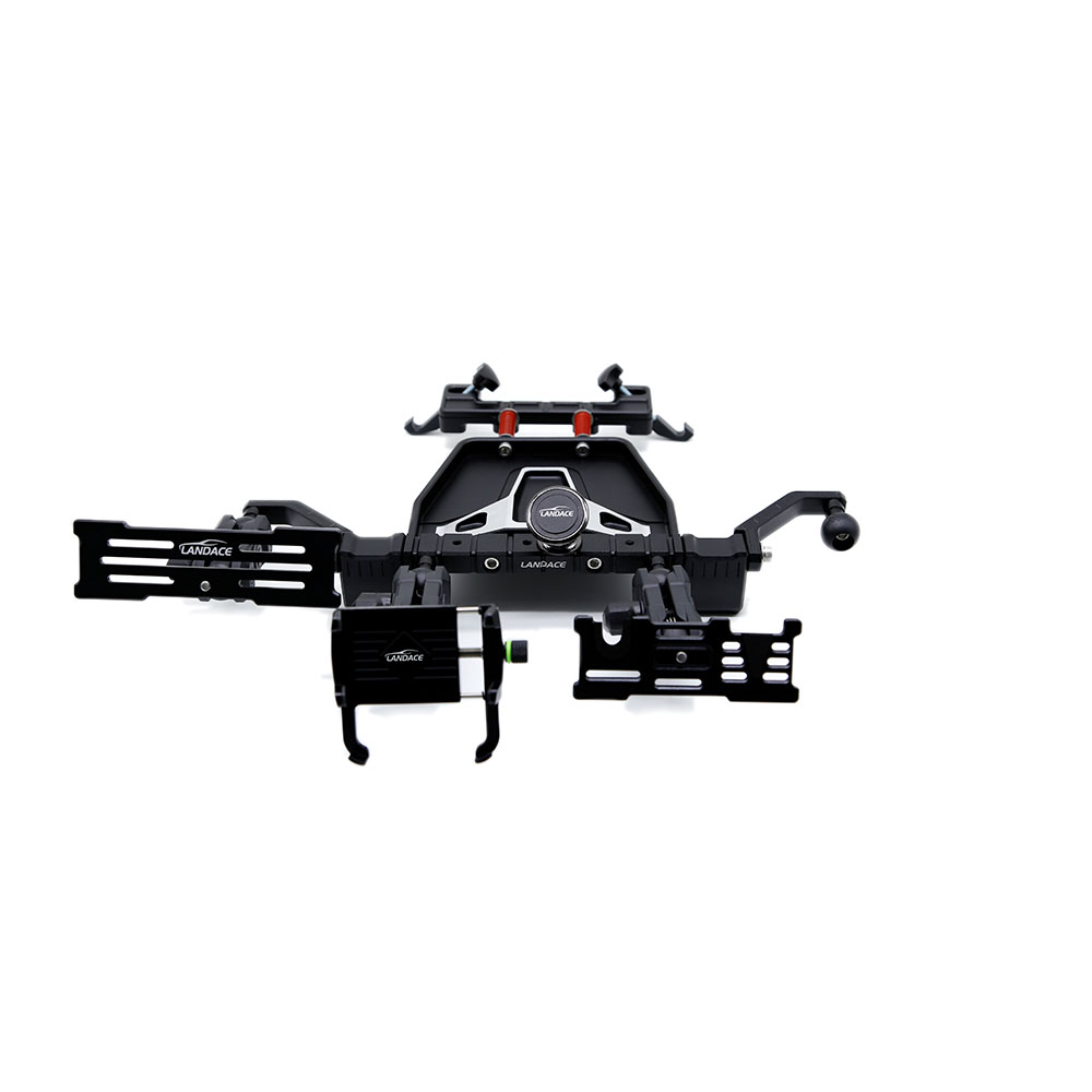 250*242*70mm Assurance Center Console Dashboard Phone Holder Mount for TANK 300 Ideal