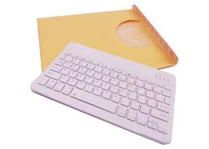 China 10mm Fins 50gsm Self Sealing Shipping Bags Bubble Packaging Envelopes on sale