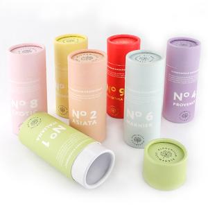 Quality Cylinder Food Grade Paper Tube Food Packaging Environmental Protection wholesale